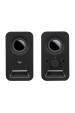 Obrázok pre Logitech 980-000814 reproduktor Černá Kabel 3 W