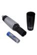 Obrázok pre Wahl Trimmer pro nos a uši  05642-135 Černá, Stříbrná