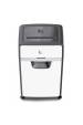 Obrázok pre Skartovačka HP ONESHRED 16MC, mikrořez, P-5, 16 karet, 30l, světle šedá