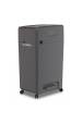 Obrázok pre Skartovačka HP ONESHRED 16MC, mikrořez, P-5, 16 karet, 30l, světle šedá