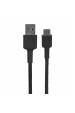 Obrázok pre AUKEY CB-CD30 USB kabel 0,9 m USB A USB C Černá