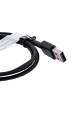 Obrázok pre AUKEY CB-CD30 USB kabel 0,9 m USB A USB C Černá