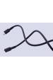Obrázok pre AUKEY CB-SCC101 USB-C Type-C Power Delivery PD 100W 5A 1m Silikon Černá