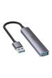 Obrázok pre HUB Unitek H1208A USB-A / 3x USB-A 2.0, USB-A 3.0