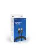 Obrázok pre SAVIO DISPLAYPORT (M) - KABEL DISPLAYPORT (M), V1.4, 3 m, CL-176