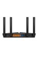 Obrázok pre TP-Link EX220 bezdrátový router Gigabit Ethernet Dvoupásmový (2,4 GHz / 5 GHz) Černá
