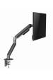 Obrázok pre Gembird MA-DA1-05 Nastavitelné rameno monitoru pro montáž na stůl, 17”-32”, do 9 kg, vesmírně šedá