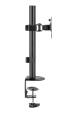 Obrázok pre Gembird MA-D1-02 Držák/stojan na monitor 81,3 cm (32") Stůl Černá