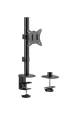 Obrázok pre Gembird MA-D1-02 Držák/stojan na monitor 81,3 cm (32") Stůl Černá