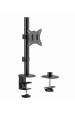 Obrázok pre Gembird MA-D1-02 Držák/stojan na monitor 81,3 cm (32") Stůl Černá