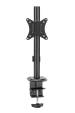 Obrázok pre Gembird MA-D1-02 Držák/stojan na monitor 81,3 cm (32") Stůl Černá