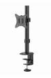 Obrázok pre Gembird MA-D1-02 Držák/stojan na monitor 81,3 cm (32") Stůl Černá