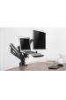Obrázok pre Gembird MA-DA3-02 Držák/stojan na monitor 81,3 cm (32") Stůl Černá