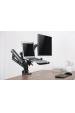 Obrázok pre Gembird MA-DA3-02 Držák/stojan na monitor 81,3 cm (32") Stůl Černá