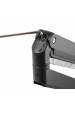 Obrázok pre Gembird MA-DA3-03 Držák/stojan na monitor 68,6 cm (27") Stůl Černá