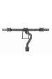 Obrázok pre Gembird MA-DA3-03 Držák/stojan na monitor 68,6 cm (27") Stůl Černá