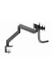 Obrázok pre Gembird MA-DA3-03 Držák/stojan na monitor 68,6 cm (27") Stůl Černá