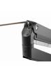 Obrázok pre Gembird MA-DA3-03 Držák/stojan na monitor 68,6 cm (27") Stůl Černá