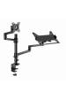 Obrázok pre Gembird MA-DA-04 Držák/stojan na monitor 81,3 cm (32") Stůl Černá