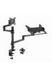 Obrázok pre Gembird MA-DA-04 Držák/stojan na monitor 81,3 cm (32") Stůl Černá