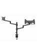 Obrázok pre Gembird MA-DA-04 Držák/stojan na monitor 81,3 cm (32") Stůl Černá