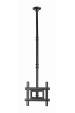 Obrázok pre Gembird CM-70ST-01 Držák na TV 177,8 cm (70") Černá