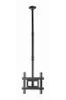 Obrázok pre Gembird CM-70ST-01 Držák na TV 177,8 cm (70") Černá