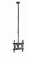 Obrázok pre Gembird CM-70ST-01 Držák na TV 177,8 cm (70") Černá