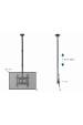 Obrázok pre Gembird CM-70ST-01 Držák na TV 177,8 cm (70") Černá