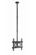 Obrázok pre Gembird CM-70ST-01 Držák na TV 177,8 cm (70") Černá