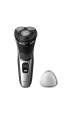 Obrázok pre Philips 3000 series Shaver S3143/00 Elektrický holicí strojek na mokré a suché holení