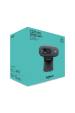 Obrázok pre Logitech C270 HD webkamera 3 MP 1280 x 720 px USB Šedá, Tmavě šedá