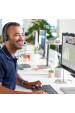 Obrázok pre Logitech 960-001063 webkamera 3 MP 1280 x 720 px USB Šedá, Tmavě šedá