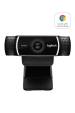 Obrázok pre Logitech C922 Pro Stream Webcam webkamera 1920 x 1080 px USB Černá