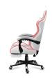 Obrázok pre HERNÍ ŽIDLE HUZARO FORCE 4.7 RGB White
