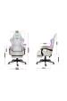 Obrázok pre HERNÍ ŽIDLE HUZARO FORCE 4.7 RGB White