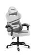 Obrázok pre Herní židle - Huzaro Force 4.4 White Mesh