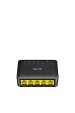 Obrázok pre Cudy GS105D síťový přepínač Nespravované Gigabit Ethernet (10/100/1000) Černá