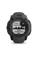 Obrázok pre Garmin Instinct 2X Solar 2,79 cm (1.1") MIP 50 mm Digitální 176 x 176 px Dotyková obrazovka Grafit GPS