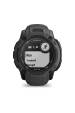 Obrázok pre Garmin Instinct 2X Solar 2,79 cm (1.1") MIP 50 mm Digitální 176 x 176 px Dotyková obrazovka Grafit GPS