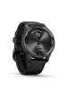 Obrázok pre Garmin vivomove Trend LCD 40 mm Hybridní 254 x 346 px Dotyková obrazovka Černá GPS