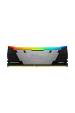 Obrázok pre Kingston Technology FURY 16 GB 3600 MT/s DDR4 CL16 DIMM 1Gx8 Renegade RGB