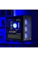Obrázok pre Actina 5901443335832 PC AMD Ryzen™ 5 5600 16 GB DDR4-SDRAM 1 TB SSD AMD Radeon RX 7600 Mini Tower Černá