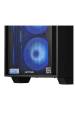 Obrázok pre Actina 5901443335832 PC AMD Ryzen™ 5 5600 16 GB DDR4-SDRAM 1 TB SSD AMD Radeon RX 7600 Mini Tower Černá