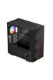 Obrázok pre DeepCool CH560 DIGITAL Midi Tower Černá