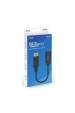 Obrázok pre Adaptér Savio DisplayPort (M) v1.2 - HDMI A (F) v1.4, 4K, AK-62
