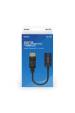 Obrázok pre Adaptér Savio DisplayPort (M) v1.2 - HDMI A (F) v1.4, 4K, AK-62