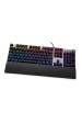 Obrázok pre iBox Aurora K-4 klávesnice USB QWERTY černá