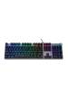 Obrázok pre iBox Aurora K-4 klávesnice USB QWERTY černá