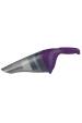 Obrázok pre Black & Decker NVC115W ruční vysavač Šedá, Purpurová Bezsáčkové